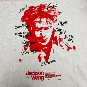 MAGIC MAN 'Tracklist' Graphic Hoodie and Autographed Poster